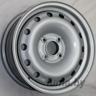  Диск Штампованный Peugeot 406 Арт 3542585, вид 1