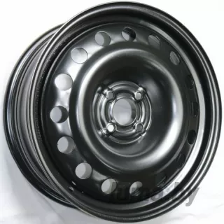  Диск Штампованный R17 4x100 DIA60.1 ET41 к Lada Vesta 1 Арт 3542669, вид 1