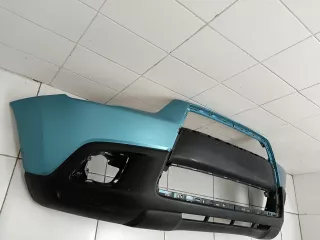 6400C950 Бампер передний Mitsubishi ASX Арт b50610052, вид 2