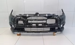 6400H227 Бампер передний Mitsubishi Outlander 3 restailing 2 Арт A983328K, вид 1