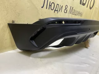 6600124618, 6600124618, 6600124874, 6600124614 Юбка бампера Geely Coolray Арт DN201469, вид 2