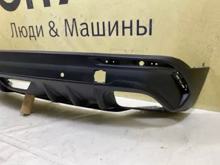6600124618, 6600124618, 6600124874, 6600124614 Юбка бампера Geely Coolray Арт DN201469, вид 4