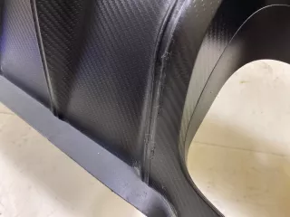 6600124618, 6600124618, 6600124874, 6600124614 Юбка бампера Geely Coolray Арт DN201469, вид 7