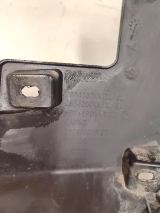 2804100XKJ20A бампер Haval H9 Арт VZ238861, вид 9