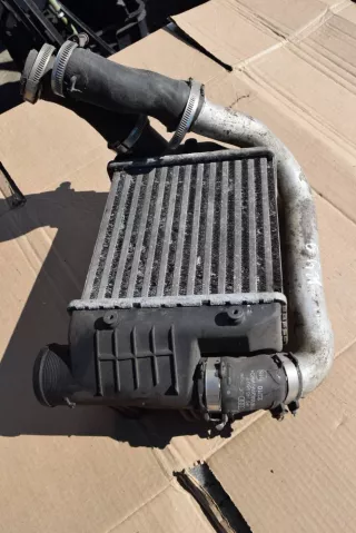 4F0145980F,4F0145806AA Интеркулер Audi A6 C6 (S6,RS6) Арт KY9, вид 2