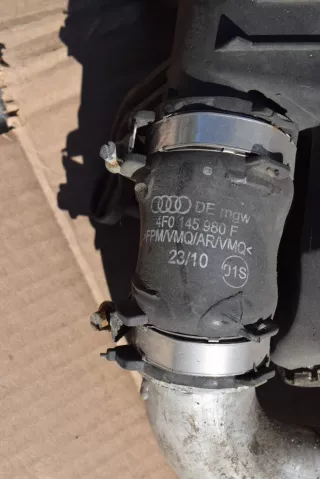 4F0145980F,4F0145806AA Интеркулер Audi A6 C6 (S6,RS6) Арт KY9, вид 3