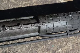7852501405 рулевая рейка BMW 5 E39 Арт K7-59-1, вид 2