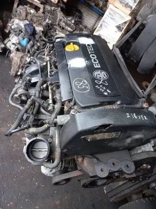 Z18XER Двигатель Opel Vectra C  Арт EM17-53-1949, вид 2
