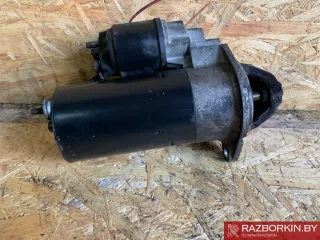 0001109055 Стартер Opel Zafira A Арт 37587_4, вид 1
