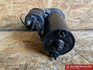 0001109055 Стартер Opel Zafira A Арт 37587_4, вид 4