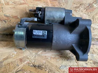 M001T80481 Стартер Citroen C5 1 Арт 37576_2, вид 1