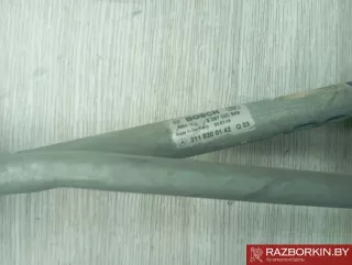 3397020549 Механизм стеклоочистителя (трапеция дворников) Mercedes E W211 Арт 37568, вид 5