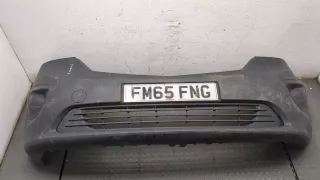 4407558,95517590 Бампер передний желтый Opel Vivaro B Арт 9093117, вид 1