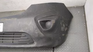 4407558,95517590 Бампер передний желтый Opel Vivaro B Арт 9093117, вид 2