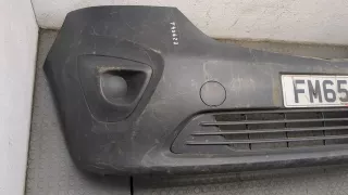 4407558,95517590 Бампер передний желтый Opel Vivaro B Арт 9093117, вид 3