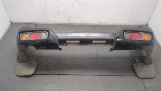 850220X900 Бампер задний черный Nissan Terrano 2 Арт 8962350, вид 1