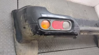 850220X900 Бампер задний черный Nissan Terrano 2 Арт 8962350, вид 2