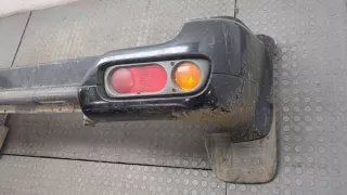 850220X900 Бампер задний черный Nissan Terrano 2 Арт 8962350, вид 3