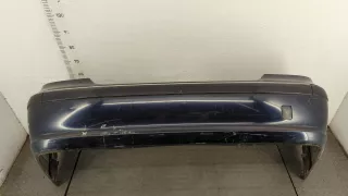 A2118800740 Бампер задний синий Mercedes E W211 Арт 20440088, вид 1