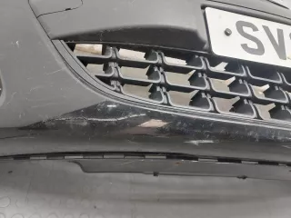  Бампер передний черный Opel Corsa D Арт 20440244, вид 2