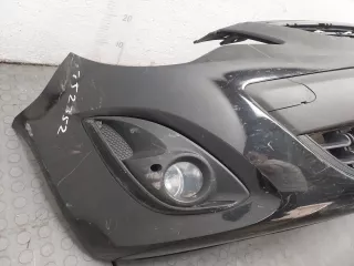  Бампер передний черный Opel Corsa D Арт 20440244, вид 3