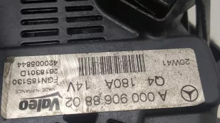 A0131546802,A0009068802 Генератор Mercedes Sprinter W906 Арт 20413148, вид 3
