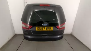  Моторчик заднего стеклоочистителя (дворника) Ford Galaxy 2 Арт 11415607