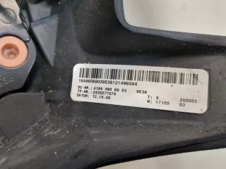 A1644606903 Руль Mercedes ML W164 Арт 20098247, вид 2