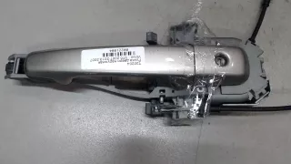 39873389 Ручка наружная передняя правая золотистая Volvo V70 3 Арт 8221884, вид 1