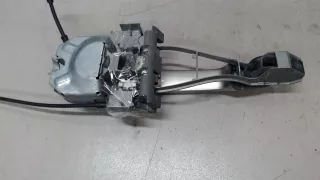 39873389 Ручка наружная передняя правая золотистая Volvo V70 3 Арт 8221884, вид 2