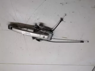 39873389 Ручка наружная передняя правая золотистая Volvo V70 3 Арт 8221884, вид 3