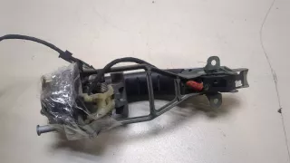 7L0839886A Ручка наружная задняя правая черная Porsche Cayenne 955 Арт 20110569, вид 3
