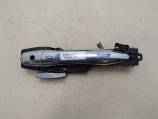 806111BA0A,806401BA0A Ручка наружная передняя левая синяя Infiniti QX70  Арт 20426576, вид 1