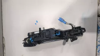 806111BA0A,806401BA0A Ручка наружная передняя левая синяя Infiniti QX70  Арт 20426576, вид 3