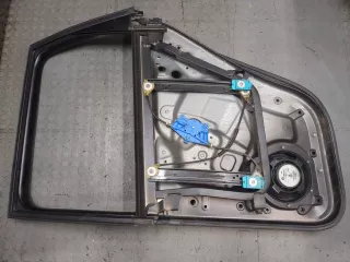 7L0839461D,7L6839729E Стеклоподъемник левый задний Volkswagen Touareg 1 Арт 9416958