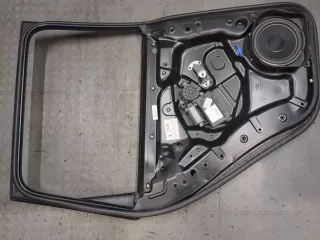 7L0839461D,7L6839729E Стеклоподъемник левый задний Volkswagen Touareg 1 Арт 9416958, вид 3
