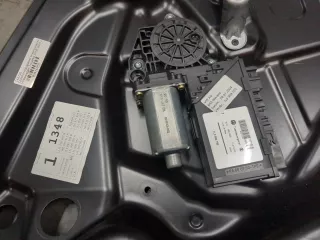 7L0839461D,7L6839729E Стеклоподъемник левый задний Volkswagen Touareg 1 Арт 9416958, вид 4