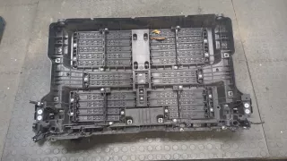 BCKB53100G Панель передняя (телевизор) Mazda CX30 Арт 9009625, вид 4