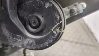  Панель передняя (телевизор) Chevrolet Volt Арт 20441626, вид 3