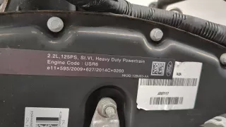  Турбина Ford Transit 4 Арт 11416436, вид 3