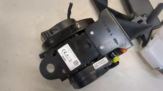 640512800B Ремень безопасности передний правый Nissan Leaf 2 Арт 9474471, вид 3
