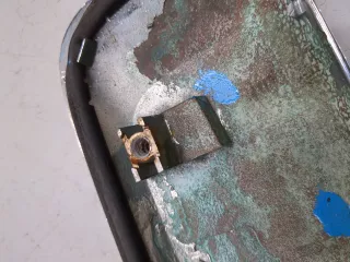 265108J000 Подсветка номера Nissan Pathfinder 3 Арт 9346288, вид 4