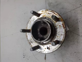 13577407,13345404,13408176 Ступица задняя правая Chevrolet Cruze J300 restailing Арт 20403052, вид 1