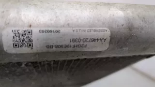  Радиатор кондиционера  Ford Edge 2 Арт 20438497, вид 3