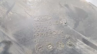 1S7116115AJ Защита арок передняя левая (подкрылок) Ford Mondeo 3 Арт 20385869, вид 2
