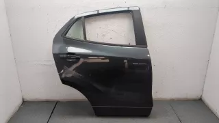 95130667,95400514 Дверь задняя правая серая Opel Mokka 1 restailing Арт 9020594, вид 1