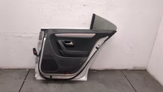 3C8833056E Дверь задняя правая серебристая Volkswagen Passat CC Арт 20126606, вид 4