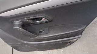 3C8833056E Дверь задняя правая серебристая Volkswagen Passat CC Арт 20126606, вид 5