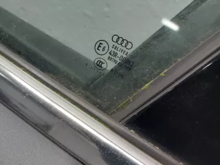 4G0831051 Дверь передняя левая серая Audi A6 C7 (S6,RS6) Арт 20137383, вид 3