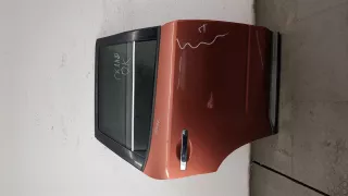 H2100CB0MM Дверь задняя правая оранжевая Nissan Murano Z50 Арт 20246161, вид 1